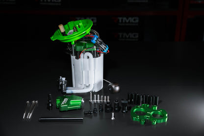 RTMG AWD Upgraded Low Pressure Fuel Pumps For VAG 1.8 / 2.0 TSI EA888 Gen 3