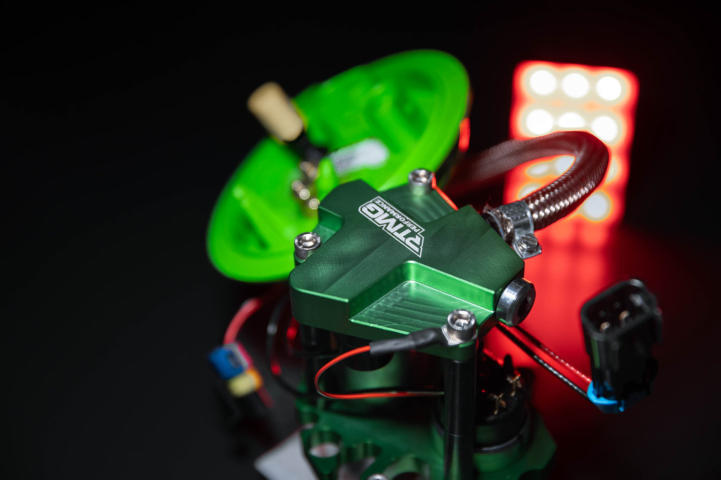 RTMG AWD Upgraded Low Pressure Fuel Pumps For VAG 1.8 / 2.0 TSI EA888 Gen 3