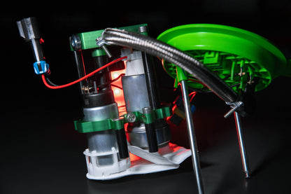 RTMG FWD Upgraded Low Pressure Fuel Pumps For VAG 1.8 / 2.0 TSI EA888 Gen 3: Powering Up To 1300 Horsepower
