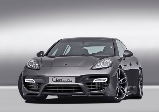 Porsche Panamera Turbo GTS 970 Caractere Complete Aerodynamic Upgrade Body Kit