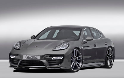Porsche Panamera Turbo GTS 970 Caractere Complete Aerodynamic Upgrade Body Kit