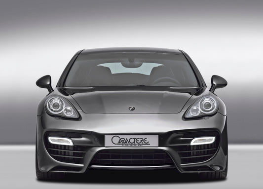 Porsche Panamera Turbo GTS 970 Caractere Complete Aerodynamic Upgrade Body Kit