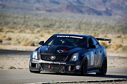 APR Cadillac CTS-V Saloon GTC-500 Adjustable Wing 2008-2015