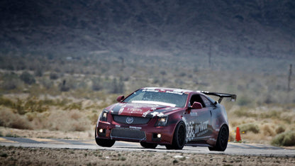 APR Cadillac CTS-V Coupe GTC-500 Adjustable Wing 2011-2015