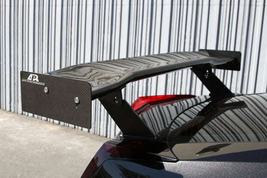 APR Cadillac CTS-V Coupe GTC-500 Adjustable Wing 2011-2015