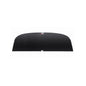 APR Subaru Impreza WRX/STI Carbon Fiber Wind Splitter W/ Rods 2002-2003
