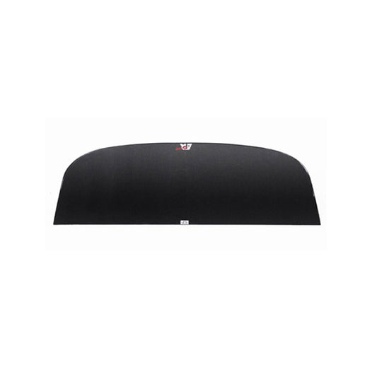 APR Subaru Impreza WRX/STI Carbon Fiber Wind Splitter W/ Rods 2004-2005
