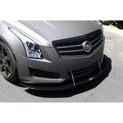 APR Cadillac ATS Saloon Front Wind Splitter 2012-2019