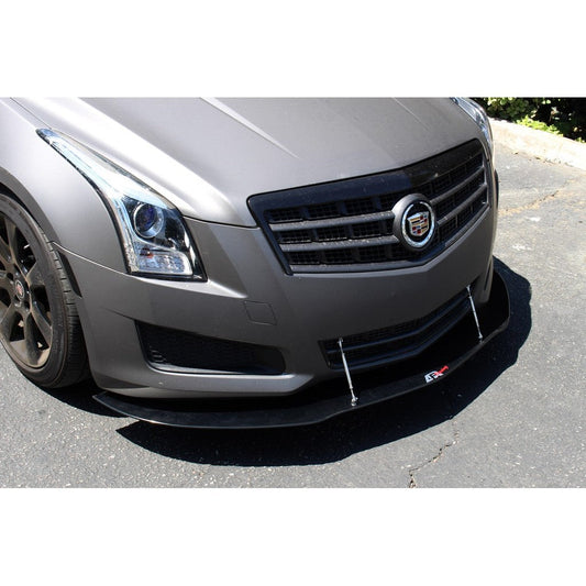 APR Cadillac ATS Saloon Front Wind Splitter 2012-2019