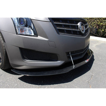 APR Cadillac ATS Saloon Front Wind Splitter 2012-2019