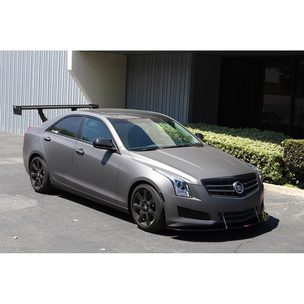 APR Cadillac ATS Saloon Front Wind Splitter 2012-2019