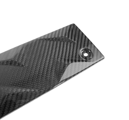 Fabspeed Carbon Fiber Center Intake Panel - Lamborghini Countach LP-800-4 (FS-CF-LAM-COCEP)