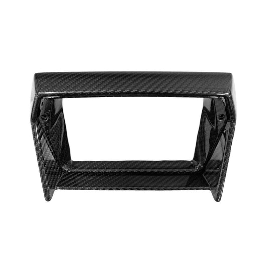 Fabspeed Carbon Fiber Inner and Outer Navigation Screen Panels - Lamborghini Aventador (FS-CF-LAM-AVNPT2)