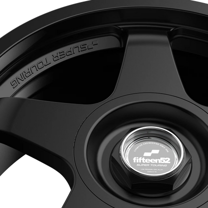 Fifteen52 Wheel (Super Touring-Chicane) Asphalt Black/Satin Black