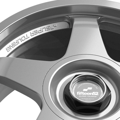 Fifteen52 Wheel (Super Touring-Chicane) Speed Silver/Gloss Silver
