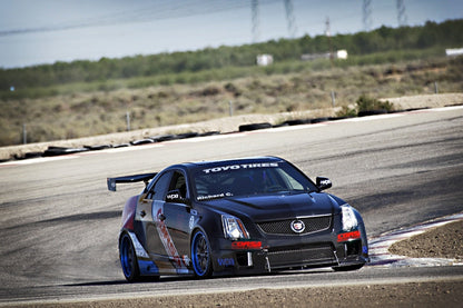 APR Cadillac CTS-V Saloon GTC-500 Adjustable Wing 2008-2015