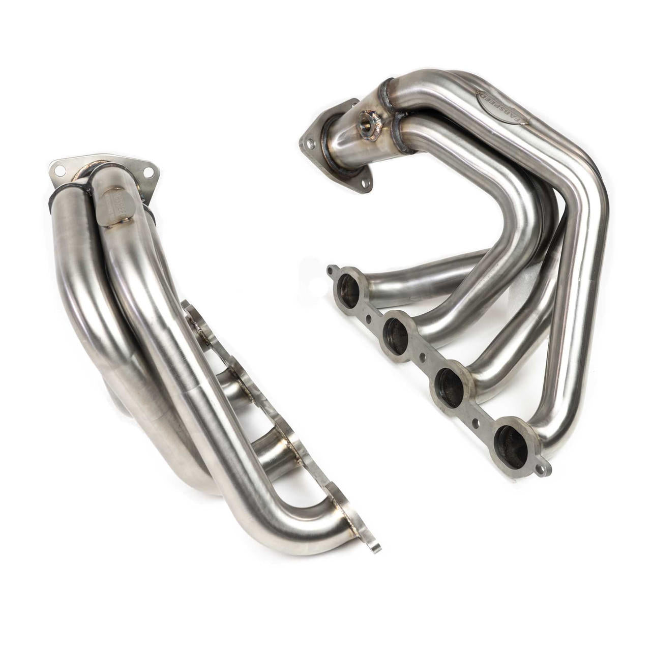Fabspeed Chevrolet Corvette C8 / E-Ray Long Tube Sport Headers 2020 Onwards (FS.CHEVY.C8X.HDRS)