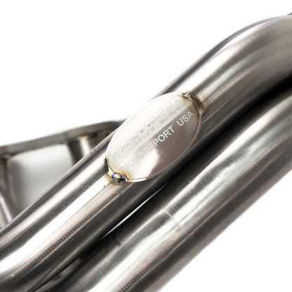 Fabspeed Chevrolet Corvette C8 / E-Ray Long Tube Sport Headers 2020 Onwards (FS.CHEVY.C8X.HDRS)
