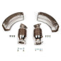 Fabspeed Chevrolet Corvette C8 Sport Cats 2020 Onwards (FS.CHEVY.C8.SC)