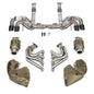 Fabspeed Chevrolet Corvette C8 Street Performance Package 2020 Onwards (FS.CHXXX)