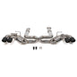 Fabspeed Chevrolet Corvette C8 E-Ray Valvetronic Maxflo Exhaust System 2023 Onwards (FS.CHEVY.C8E.VLVX)