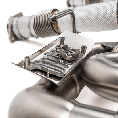 Fabspeed Chevrolet Corvette C8 E-Ray Valvetronic Maxflo Exhaust System 2023 Onwards (FS.CHEVY.C8E.VLVX)