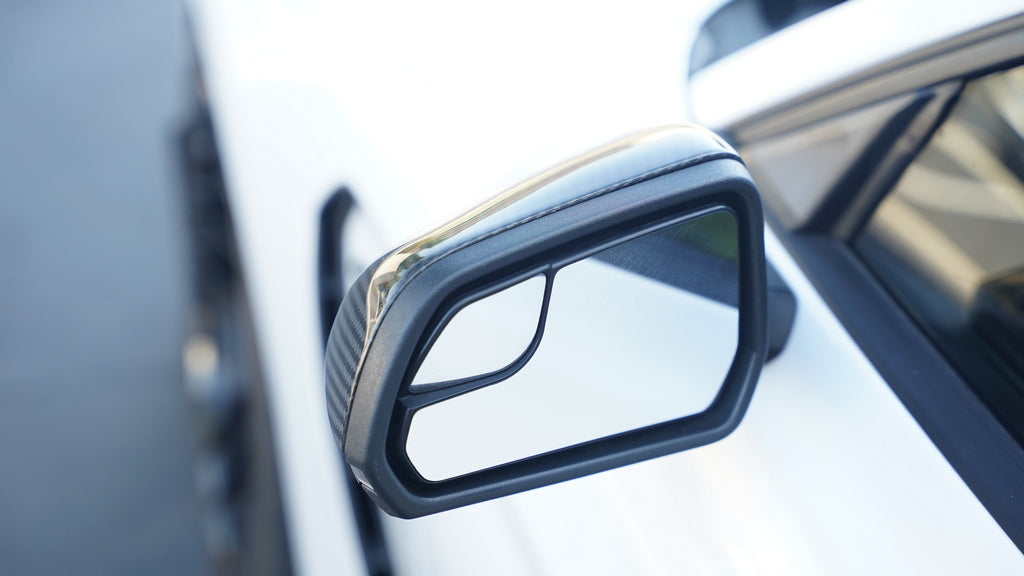 APR Ford Mustang S550 / S650 / GT350 / GT500 Replacement Mirrors 2015-2024