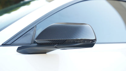APR Ford Mustang S550 / S650 / GT350 / GT500 Replacement Mirrors 2015-2024