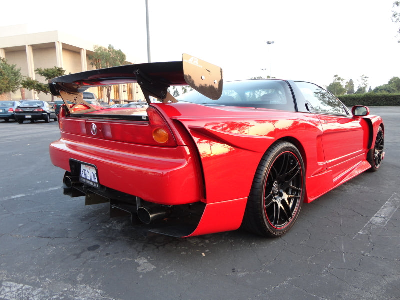 APR Acura NSX GTC-300 67" Adjustable Wing 1990-2005