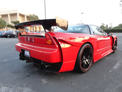 APR Acura NSX GTC-300 67" Adjustable Wing 1990-2005