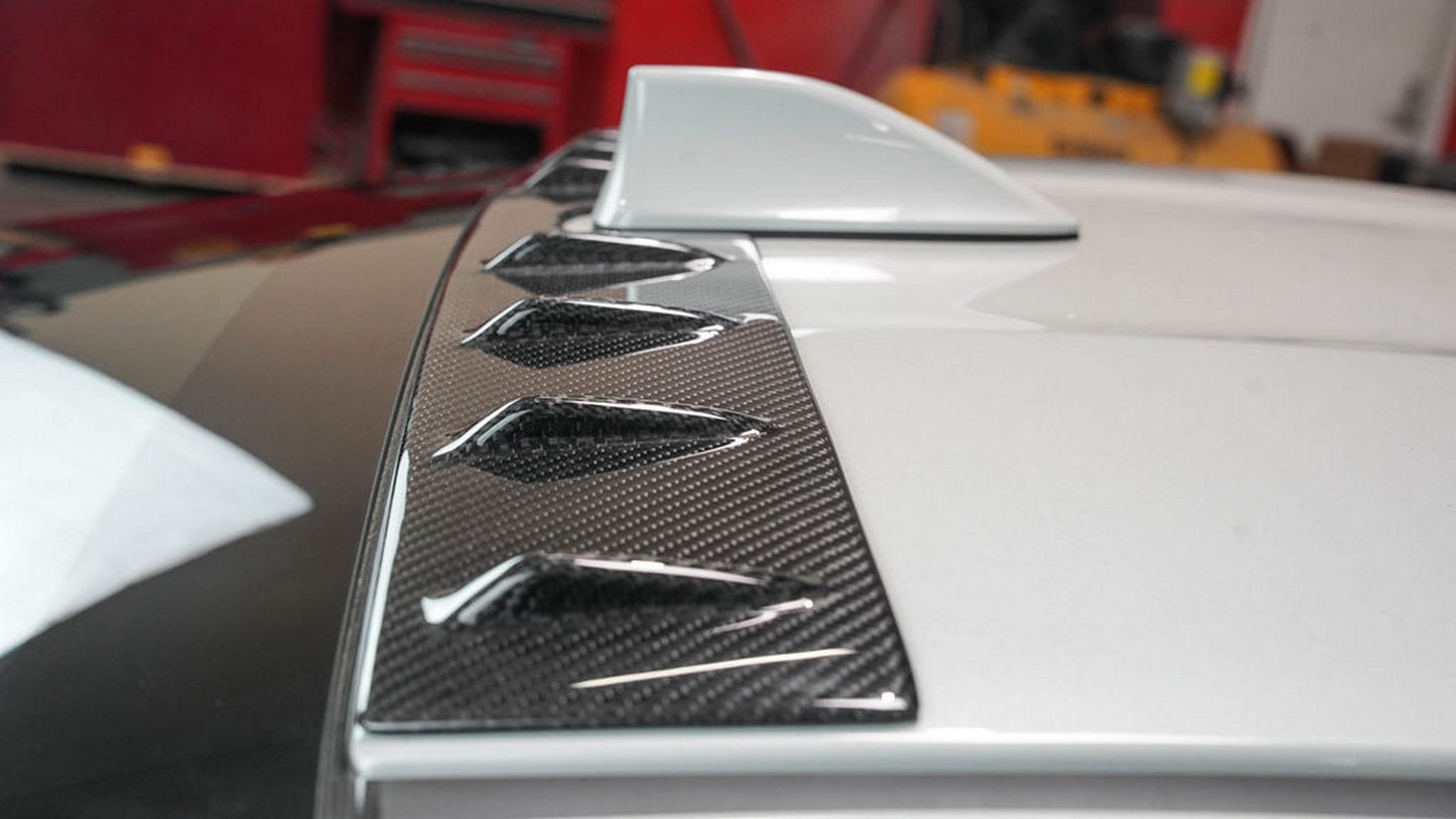 APR Toyota GR86/ Subaru BRZ Vortex Generator 2022-2024