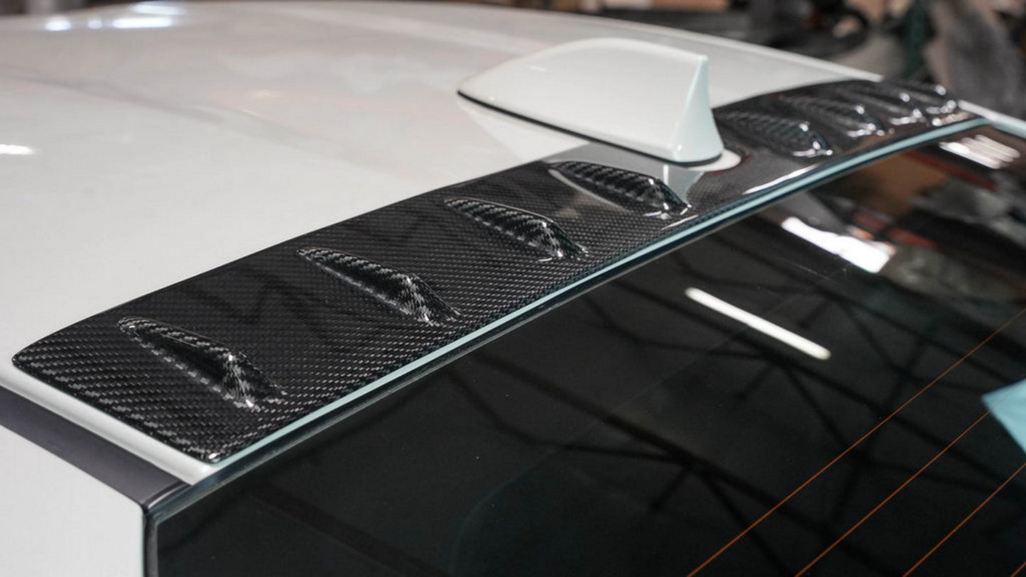 APR Toyota GR86/ Subaru BRZ Vortex Generator 2022-2024