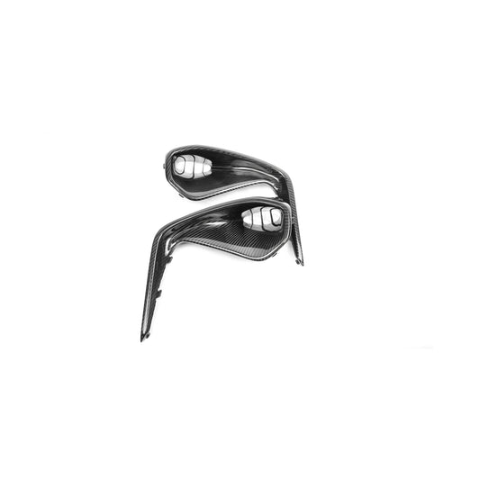 APR Subaru BRZ Front Bumper Scoop 2022-2024