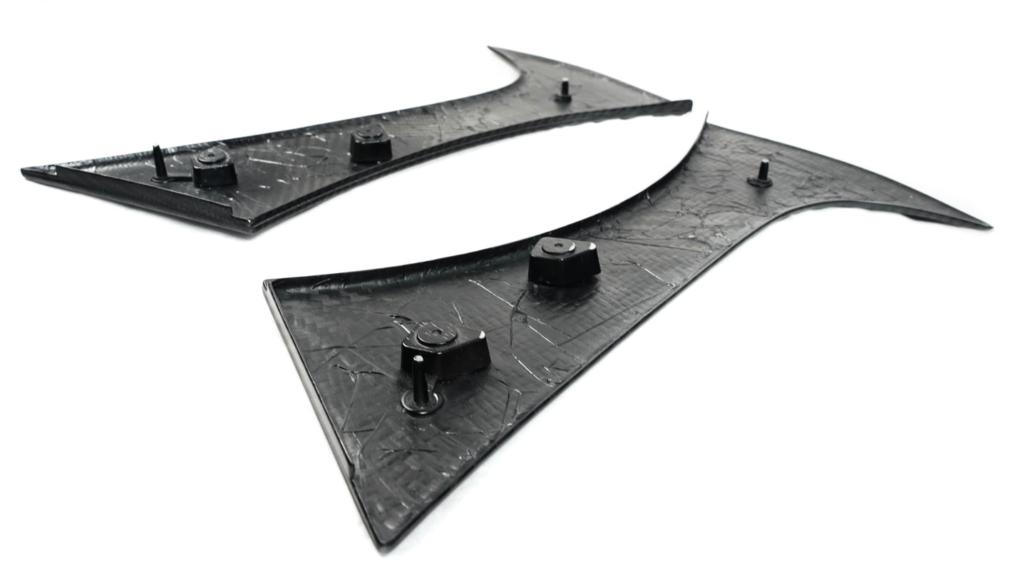 APR Toyota GR86 / Subaru BRZ Fender Cover 2022-2024
