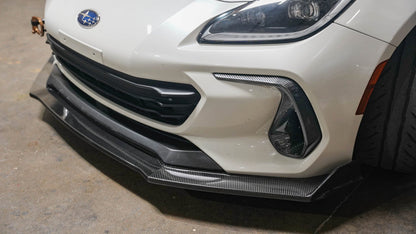 APR Subaru BRZ Carbon Fiber Front Airdam 2022-2024