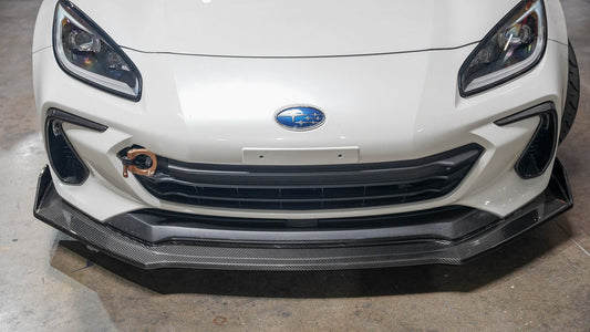 APR Subaru BRZ Carbon Fiber Front Airdam 2022-2024