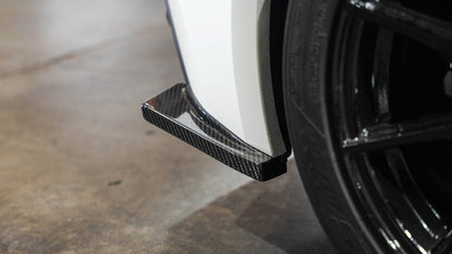 APR Toyta GR86/ Subaru BRZ Rear Bumper Skirts 2022-2024