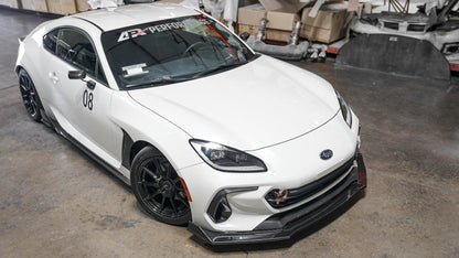 APR Toyota GR86/ Subaru BRZ Formula 3 Carbon Fiber Mirror/Black 2022-2024