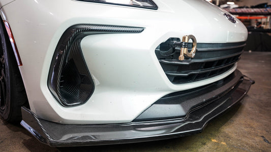 APR Subaru BRZ Front Bumper Scoop 2022-2024