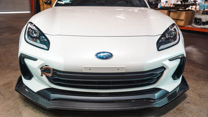 APR Subaru BRZ Carbon Fiber Front Airdam 2022-2024