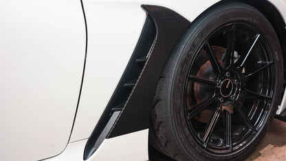 APR Toyota GR86 / Subaru BRZ Fender Cover 2022-2024