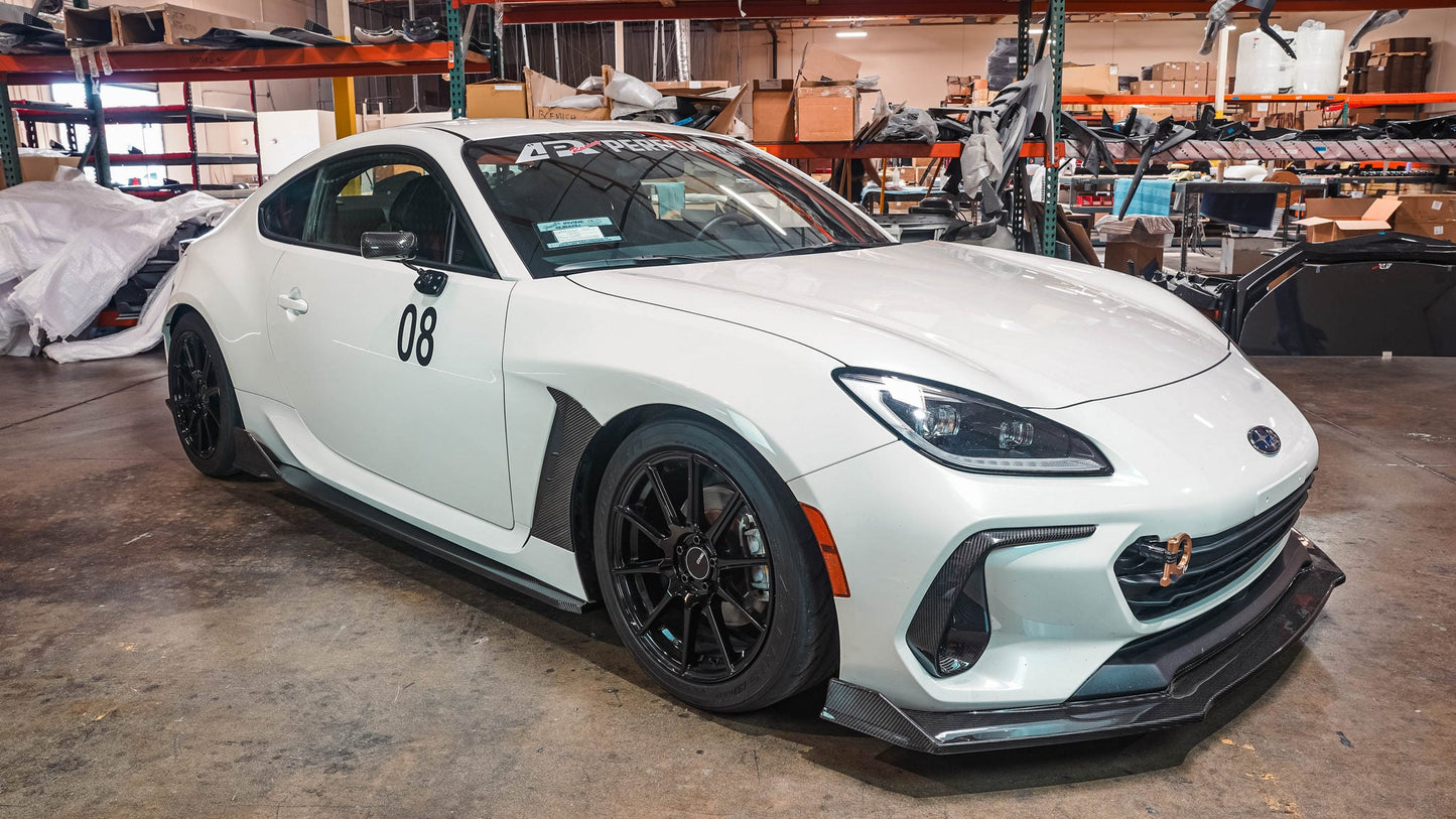 APR Subaru BRZ Carbon Fiber Front Airdam 2022-2024