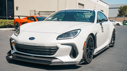 APR Subaru BRZ Aero Kit 2022-Onwards