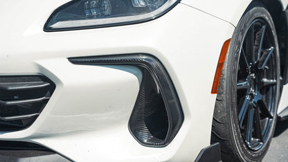 APR Subaru BRZ Front Bumper Scoop 2022-2024