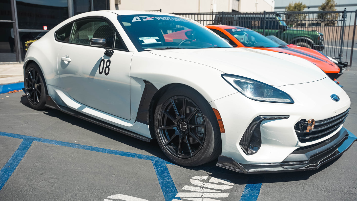 APR Subaru BRZ Aero Kit 2022-Onwards