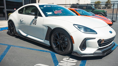 APR Subaru BRZ Aero Kit 2022-Onwards