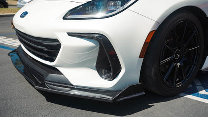 APR Subaru BRZ Front Bumper Scoop 2022-2024