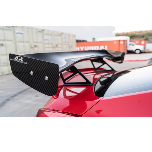 APR Cadillac ATS-V GTC-300 61" Adjustable Wing 2016-2019