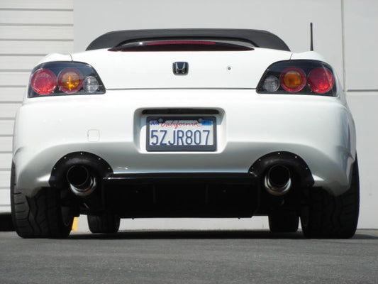 APR Honda S2000 Exhaust Heat Shields 2004-2009