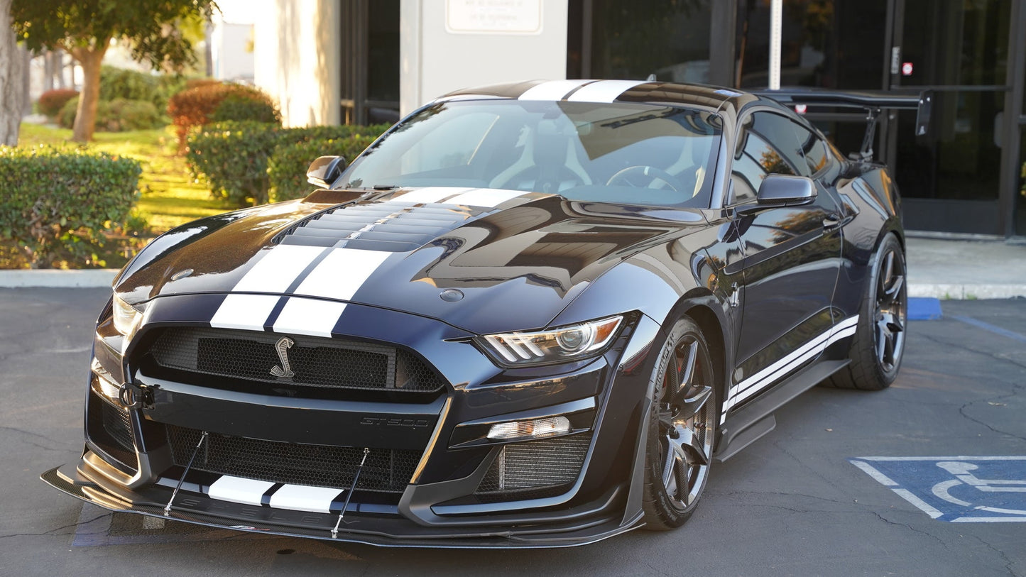 APR Ford Mustang S550 Shelby GT500 Hood Vent 2020-2023
